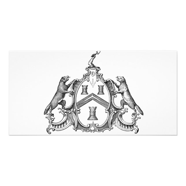 Masonic Freemason Freemasonry Mason Masons Masonry Card (Front)