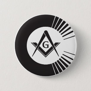 Masonic ,Freemason,Masons Button