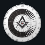 Masonic ,Freemason,Masons Dart Board<br><div class="desc">Perfect for any Freemason!!</div>