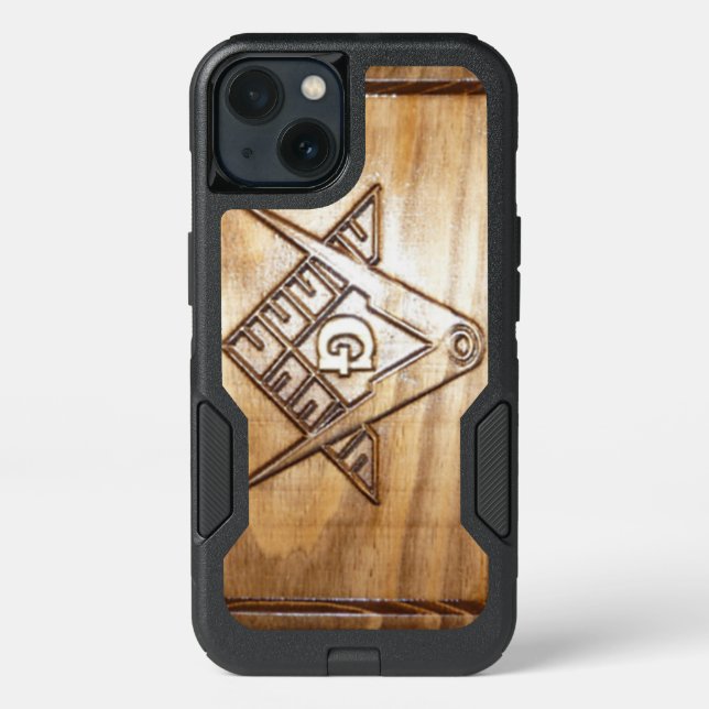 Masonic Galaxy S8 PLUS Phone Case (Back)