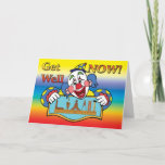 Masonic Get Well Card