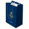 Masonic Gift Bags | Navy Blue Gold Freemasonry