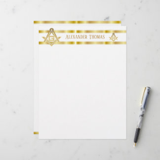 Masonic Golden Rush