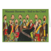 Masonic Harmony (Front Horizontal)