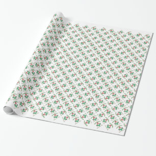 Masonic Holidays Wrapping Paper