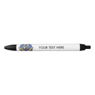 MASONIC INK PEN CUSTOMIZABLE