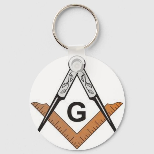 Masonic Key Chain (Front)