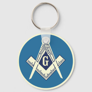 Masonic Keychain