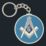 Masonic Keychain<br><div class="desc">Masonic Keychain</div>