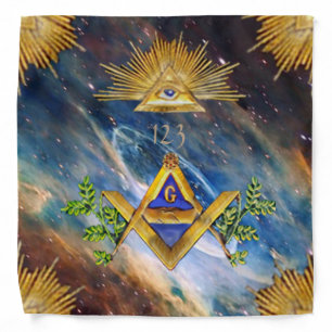 Masonic Life Bandana