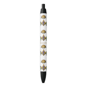 Masonic Life Pen