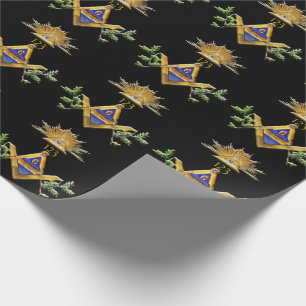 Masonic Life Wrapping Paper