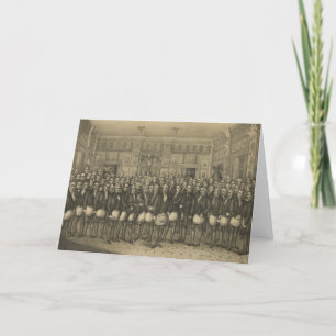 Masonic Memorial Freemason Freemasonry Card