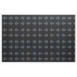 Masonic Minds (Blue) Fabric