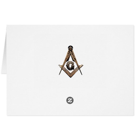 Masonic Minds (Golden) (Back Horizontal)