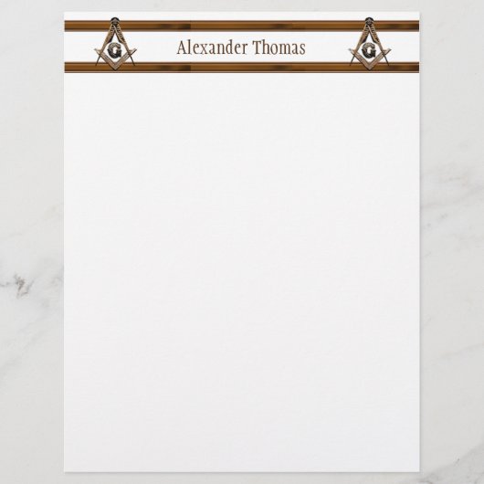 Masonic Minds (Golden) (Front)