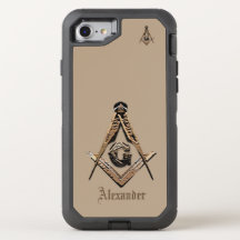 Masonic Minds (Golden)