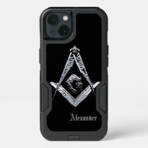 Masonic Minds (Silvery)