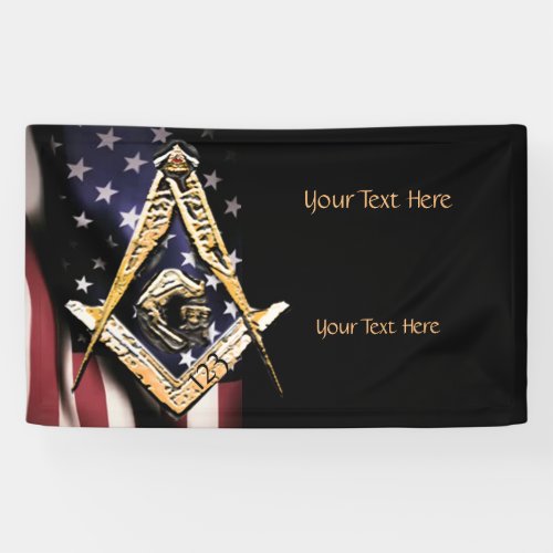 Masonic Minds YellowSwishUSA Banner