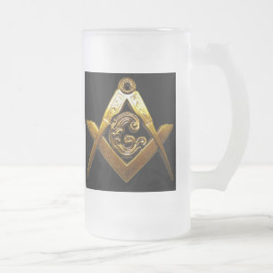 Masonic Mug