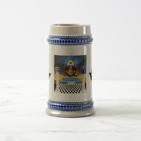 Masonic Mug