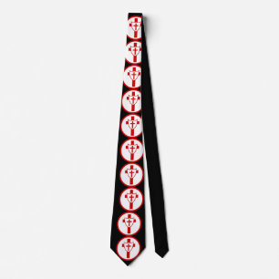 Masonic Neck Tie