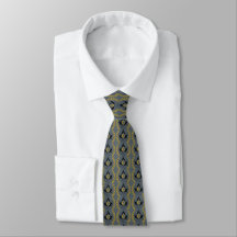 Masonic necktie (printed both sides)