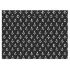Masonic Pattern (Black)