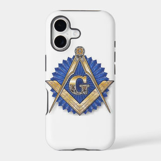 Masonic phone case