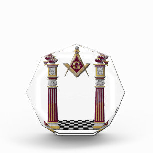 Masonic Pillars Award
