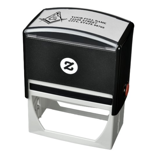 Masonic Return Address Rubber Stamps Freemason Zazzle Com The intention here (by using layer masks). masonic return address rubber stamps freemason zazzle com