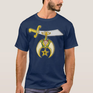 Masonic shirt Shriners noble symbol Prince Hall