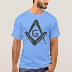 Masonic Shirt Square Compass Stealth Modern Freema