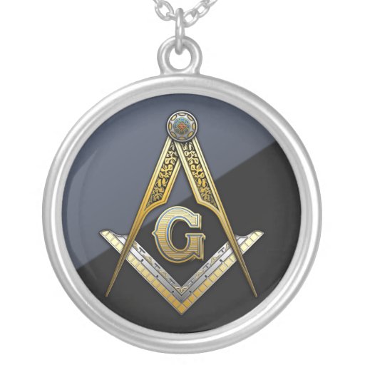 Masonic Square and Compasses Jewelry | Zazzle