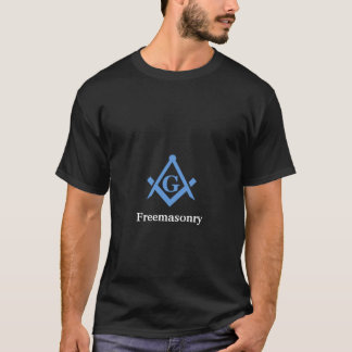 Masonic Square and Compasses T-Shirt