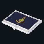 Masonic Sun Business Card Case<br><div class="desc">Freemasonry describes itself as a beautiful system of morality, veiled in allegory and illustrated by symbols. The symbolism is mainly, but not exclusively, drawn from the manual tools of stonemasons - the square and compasses, the level and plumb rule, the trowel, among others. A moral lesson is attached to each...</div>
