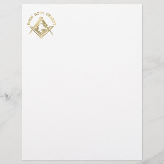 Masonic symbol (Front)