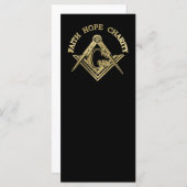 Masonic symbol (Front/Back)