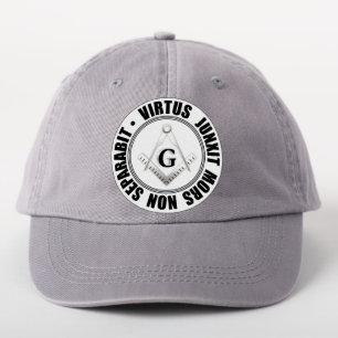 Masonic symbol patch