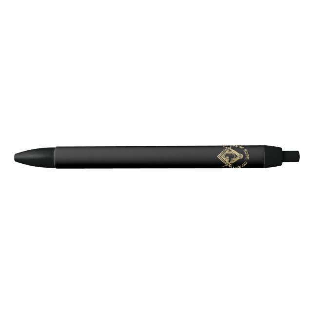 Masonic symbol pen (Front)