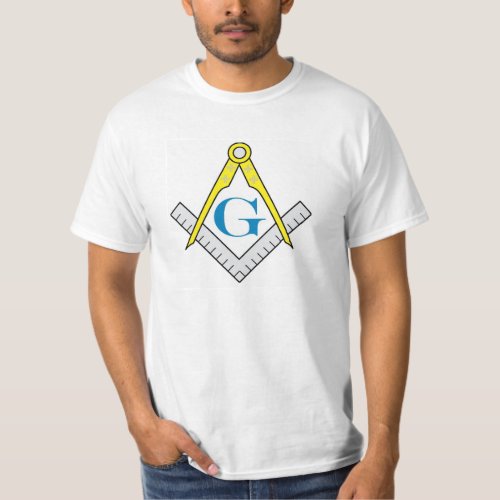 Masonic t_shirt