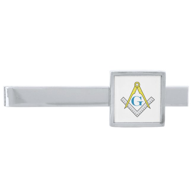 Masonic Tie Bar (Front)