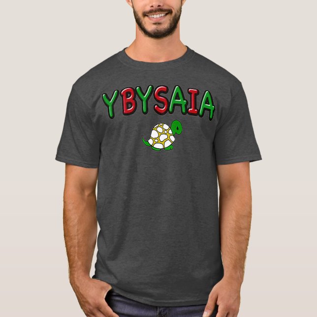 Masonic Turtle Gear s YBYSAIA T-Shirt (Front)