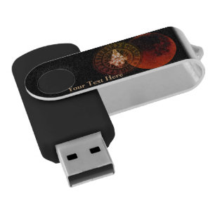 Masonic Warrior Flash Drive