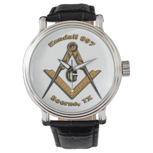 Masonic Watch