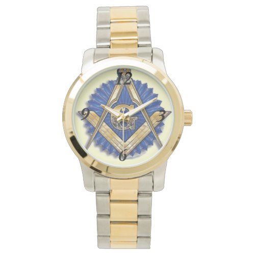 Masonic Watch