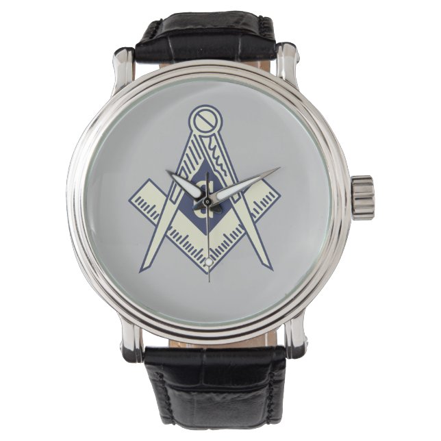 Masonic watch (Front)