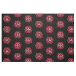 Masonic wax seal fabric