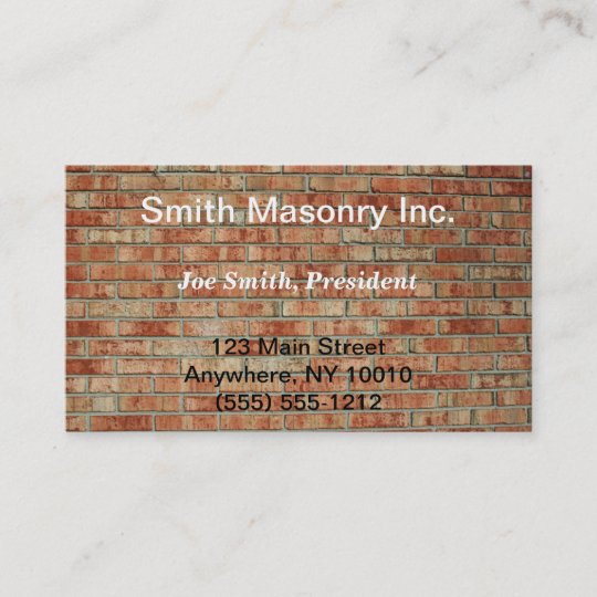 masonry-business-card-zazzle