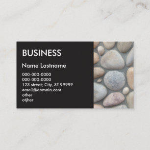 Masonry Business Card